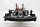 HoBao - Hyper VTE On-Road Brushless 1/8 100A 4s RTR Grau (HB-VTE-C100DG)