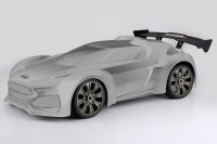 HoBao - Hyper VTE On-Road Brushless 1/8 80% ARR Roller (klare Kaross (HB-VTE)