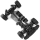 HoBao - Hyper VTE On-Road Brushless 1/8 80% ARR Roller (klare Kaross (HB-VTE)