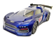 HoBao - Hyper VTE On-Road Brushless 1/8 150A 6s RTR Blau...