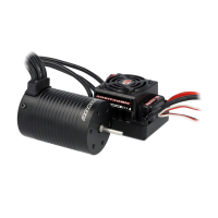 Robitronic - Razer ten Brushless Combo 60A 3652 3250kV (R01251)