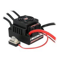 Robitronic - Razer eight Brushless Regler 150A 3-6s (R01223)