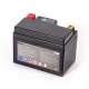 IntAct - Motorradbatterie Lithium - 12,8V - 1,6Ah - 19Wh...