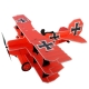 RC factory - Mini Lil Fokker 6mm EPP - 680mm