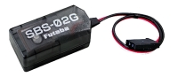 Futaba - Telemetrie GPS Sensor 02G