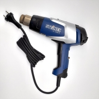 Steinel - Hot Air Gun HL 2020E with Case and Reducing Nozzle