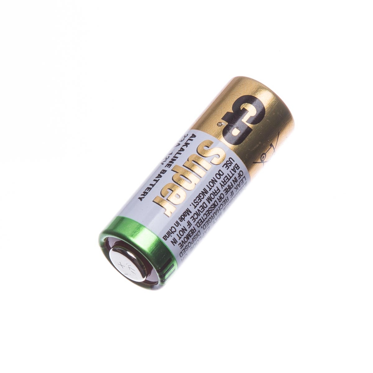 GP Batterie Super Alkaline 23A 12V