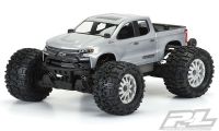 Pro-Line - ProLine 2019 Chevy Silverado Z71 Trail Boss  Karo klar (PRO3506-00)