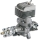 DLE 55RA original Heckauslass