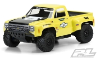 Pro-Line - 1978 Chevy C-10 Race-Truck Karo klar (PRO3510-00)