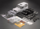 Killerbody - D90 Hardbody Kunststoff Bausatz (KB49001)