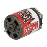Robitronic - Rock Crawler Motor 35 Turn (R03103)