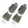 Robitronic - Schalensitz Set Gummi (2 Stück) (R21063)