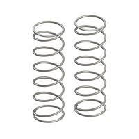 Horizon Hobby - AR330384 Shock Spring 76mm M 73.6gf/mm Kraton (2) (ARAC8944)