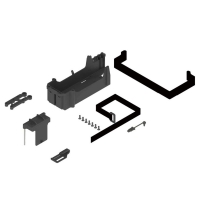 Horizon Hobby - AR320351 Battery Tray Large Outcast (ARAC3095)