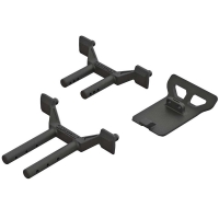 Horizon Hobby - AR320385 Truck Body Mount & Bumper Set (ARAC3478)