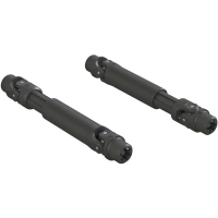 Arrma - AR310780 Composite Front Slider Driveshaft Set 4x4