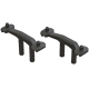 Horizon Hobby - AR320404 MT Body Mount Set 4x4 Granite...