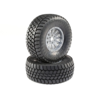 Horizon Hobby - Desert Claw Tire,Mounted(2): Super Baja Rey (LOS45021)