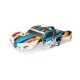 Horizon Hobby - Body, Orange/Blue: Torment: 1:10 4wd...