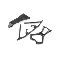 Horizon Hobby - Front Bumper Set: 22S SCT (LOS231048)