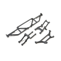 Horizon Hobby - Rear Bumper Set: 22S SCT (LOS231049)