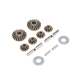 Horizon Hobby - Gear Set, Gear Diff: 22S (LOS232040)