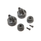 Horizon Hobby - Shock Caps (2): 22S (LOS233023)