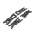 Horizon Hobby - Suspension Arm Set: 22S (LOS234024)