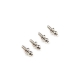 Horizon Hobby - Ball Stud, 4.8mm x 6mm (4): 22S (LOS234034)