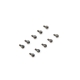 Horizon Hobby - M2 x 4mm Cap Head Screws (10) (LOS235029)
