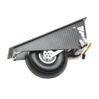 Horizon Hobby - Electric Retract ASH 31 Mi 6.4m (EFLG630S)