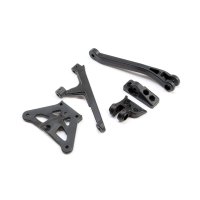 Horizon Hobby - Chassis Braces: 8X (TLR241028)