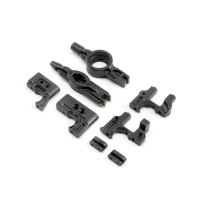 Horizon Hobby - Center Diff Mounts & Shock Tools: 8X (TLR241029)
