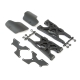 Horizon Hobby - Rear Arms, Inserts, Guards (2): 8X...