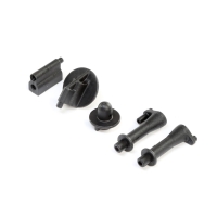 Horizon Hobby - Body Posts & Tank Mount: 8X (TLR241031)