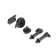Horizon Hobby - Body Posts & Tank Mount: 8X (TLR241031)