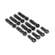 Horizon Hobby - Rod End Set: 8X (TLR244040)