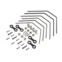 Horizon Hobby - Sway Bar Set: 8X (TLR244041)