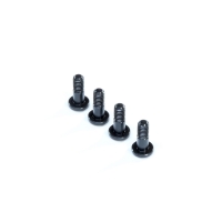 Horizon Hobby - King Pin Bolt (4): 8X (TLR244045)