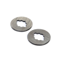 Horizon Hobby - Brake Rotor (2): 8X (TLR241045)