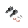 Horizon Hobby - Rear HD Lightened Outdrive Set (2): 8X (TLR242033)
