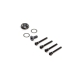 Horizon Hobby - Clutch Pins & Hardware: 8X (TLR241053)