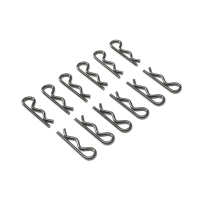 Horizon Hobby - Body Clips, Small (12) (TLR245007)