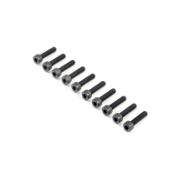 Horizon Hobby - Cap Head Screws, M4x16mm (10) (TLR245009)