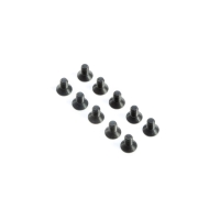 Horizon Hobby - Flat Head Screws, M4x8mm (10) (TLR245010)