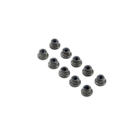 Horizon Hobby - M3 Flanged Lock Nuts (10) (TLR245016)