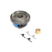 Horizon Hobby - Prebuilt Clutch, 4 Shoe, Ha Alum: 8X (TLR342014)