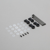 Horizon Hobby - 3.5mm Shock Shaft Conversion: 8X (TLR344035)