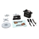 Horizon Hobby - H6360 Mid Torque Ultra Speed Heli Tail HV Servo (SPMSH6360)
